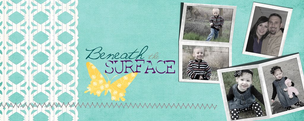 Beneath the Surface