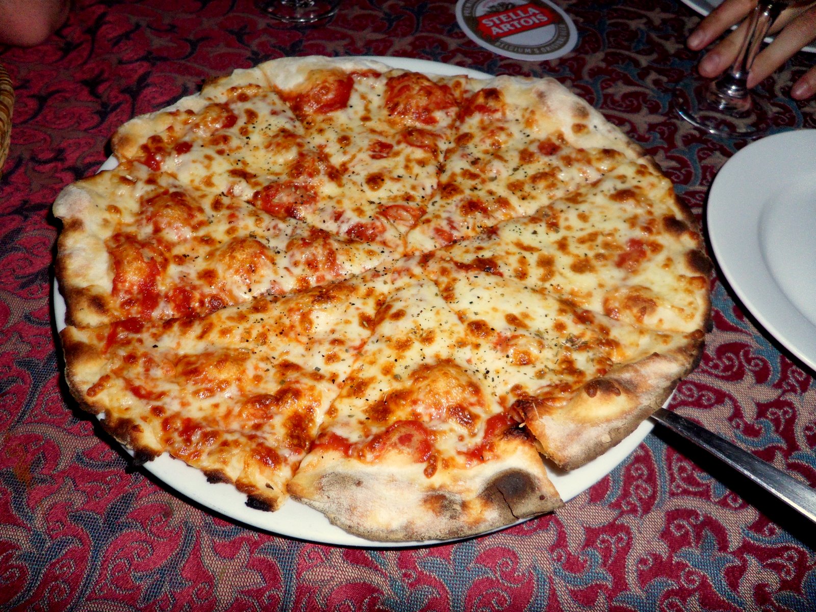 Best Pizza in Hong Kong Pizza Milano