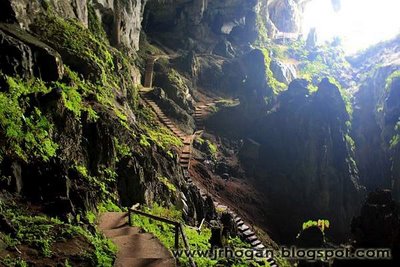 Sarawak Cave