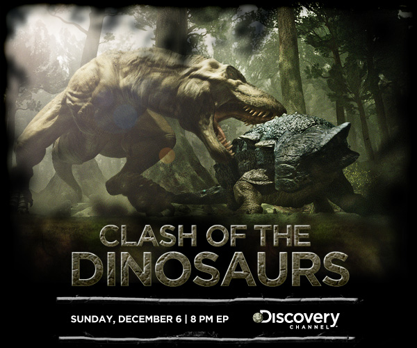 Clash of the Dinosaurs movie
