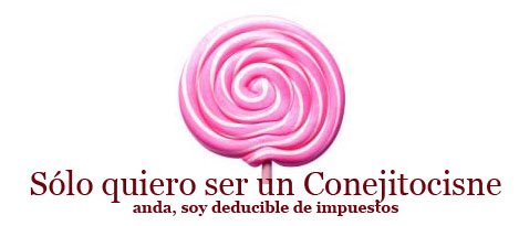 Sólo quiero ser un Conejitocisne