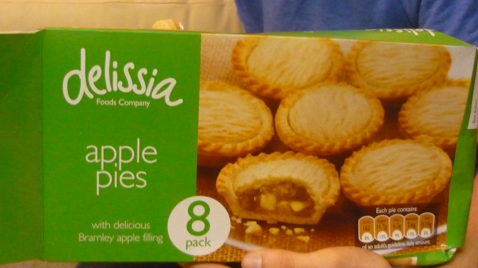 Pierate Pie Reviews An air of disappointment...