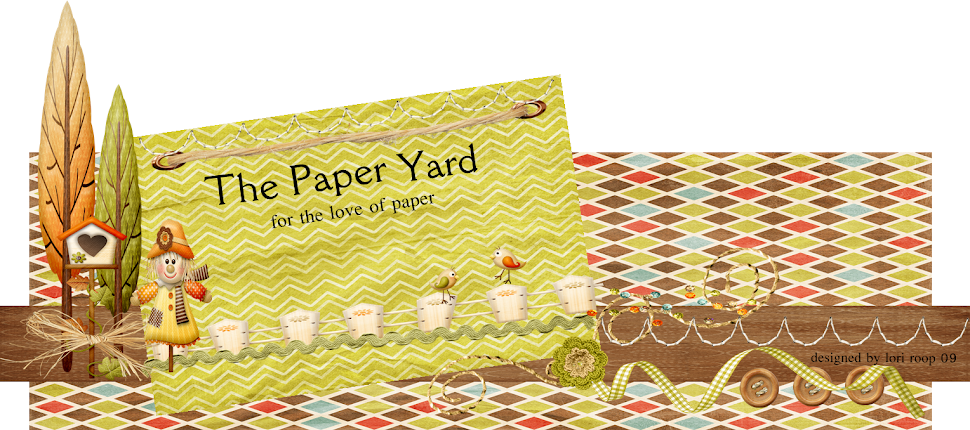 THE PAPER YARD