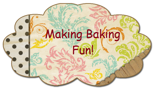 Making Baking Fun!