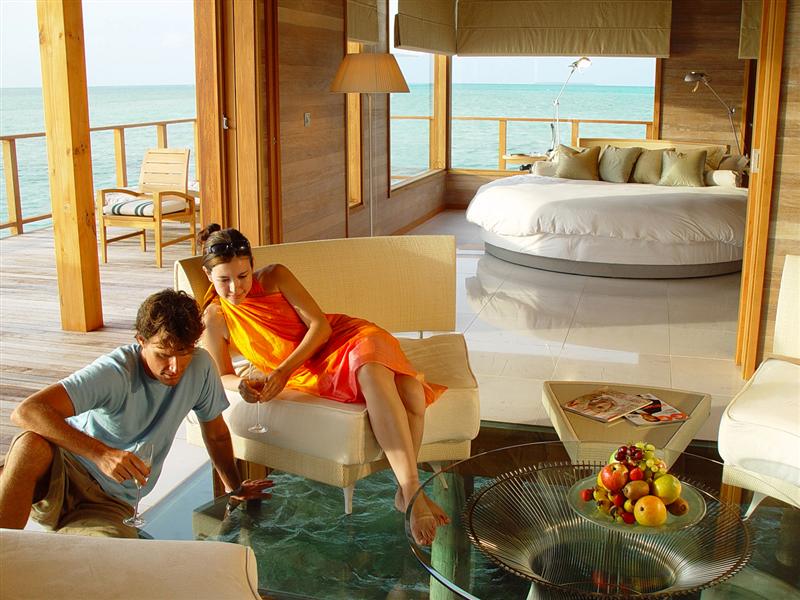 Выбор отеля на Мальдивах Выбор отеля на Мальдивах