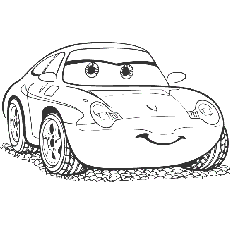 dibujos de coches
