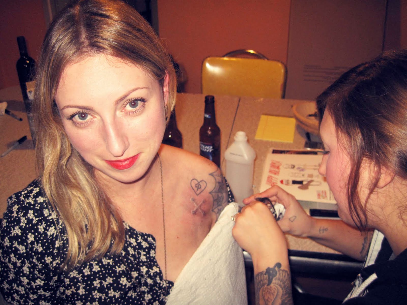 Arrows Of Friendship