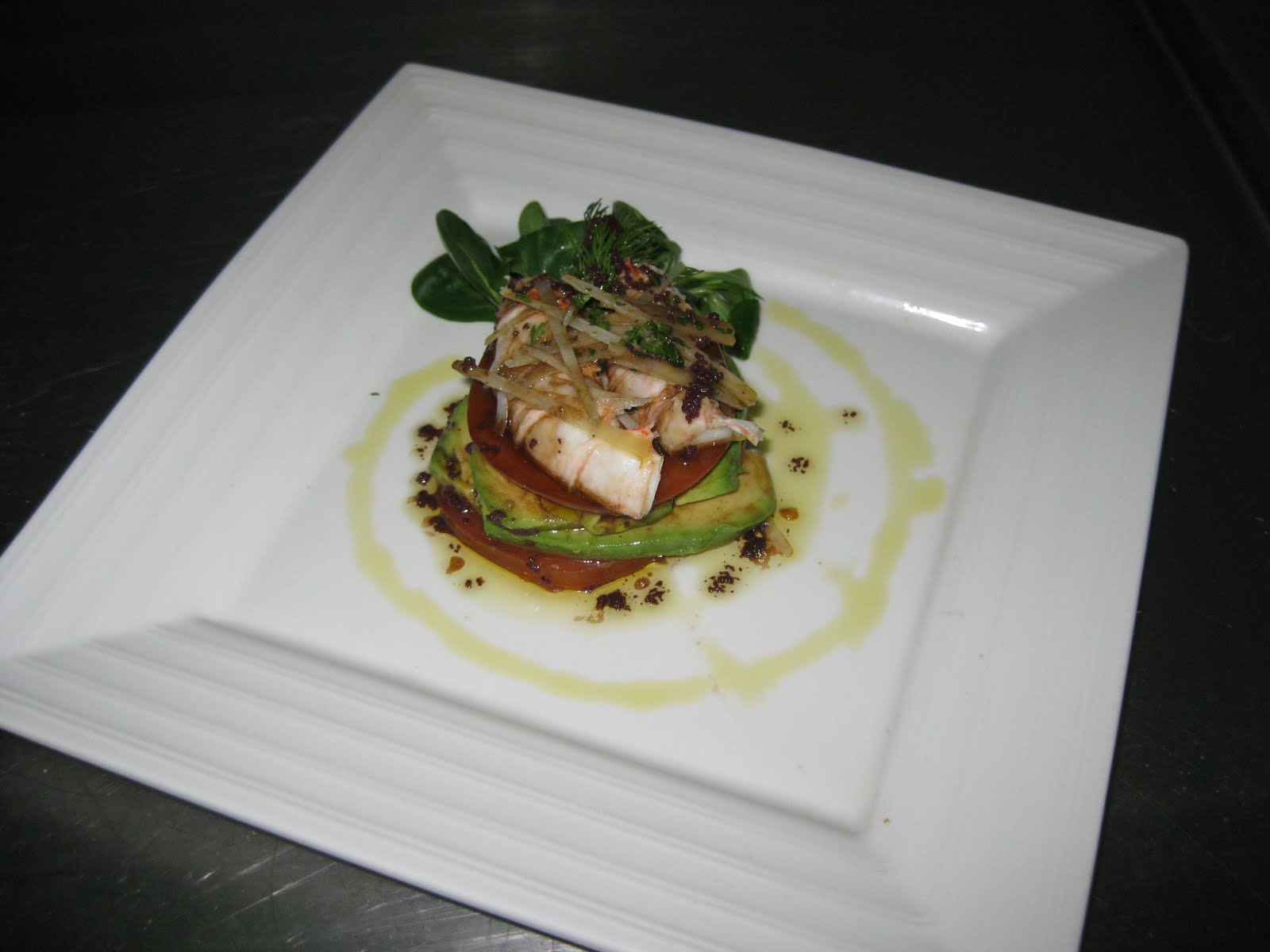 Recetas de Cocina Mediterránea: PLATOS DE BANQUETES ,FACIL BONITO Y