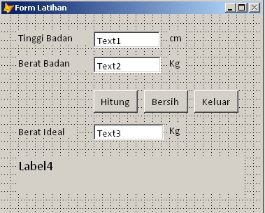 Contoh Program Dengan Visual Foxpro 9 Contoh Program Dengan Visual Foxpro 9