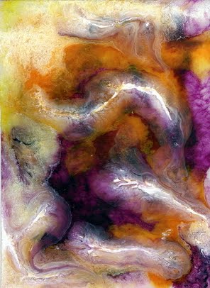 Encaustic Enamels