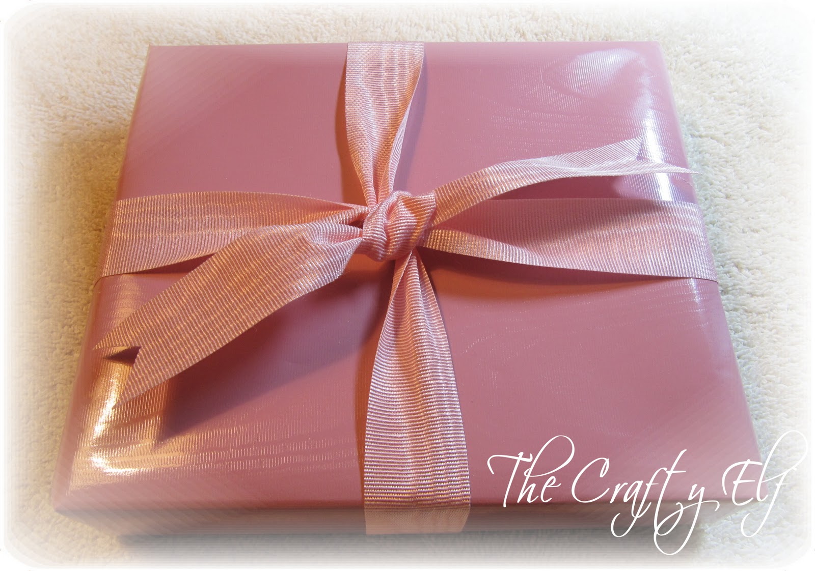 The Crafty Elf The Art of Gift Wrapping