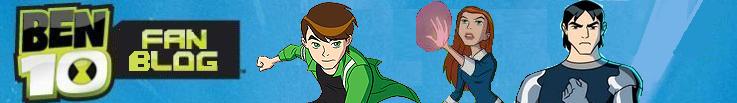 Ben 10 Fan Blog