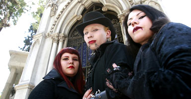 Tribus Urbanas: abril 2010