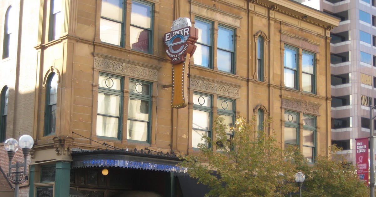 The Brew Lounge Elevator Brewing Company in Columbus, OH