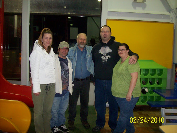 Mindy,Ken,David,Isaac And Jaclyn-2010