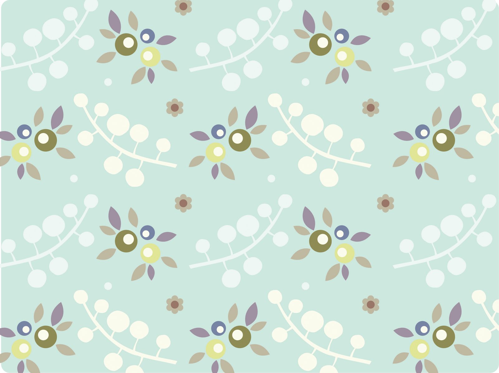 hilberrydesigns Summer table mats