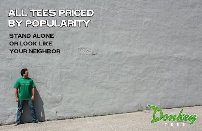 donkey tees