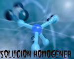 Atomos solucion homogenea