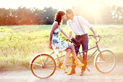 Bicycle For 2