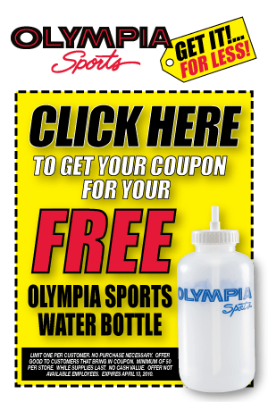 Coupon code olympia sports