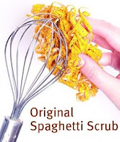chef's tools scrubber review