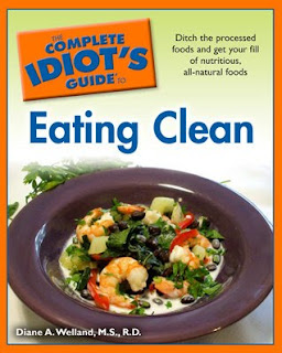 Books-on-eating-clean, foods-without-preservatives