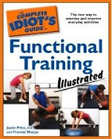 Complete Idiot's Guide to Functional Training review,exercise books