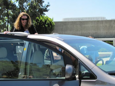 Calty Design Research, 2011 Toyota Sienna event