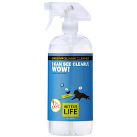 spray bottle