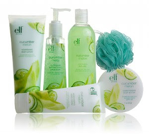 Elf Lotions and Soaps
