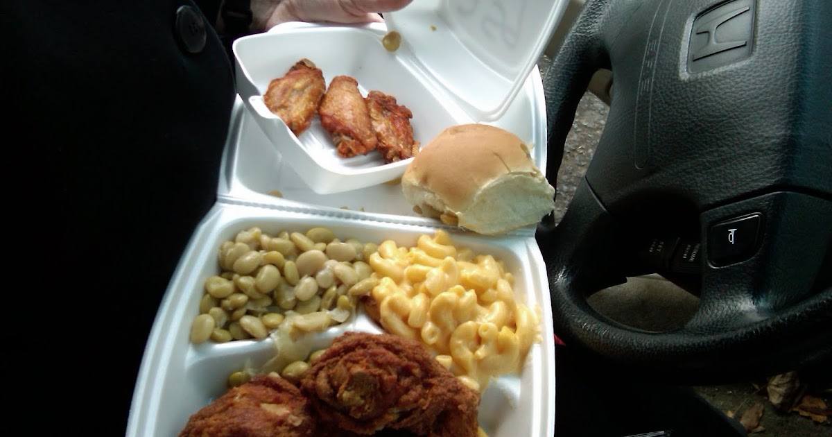 I'll Bite Car food Gasstation chicken edition