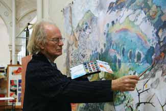 John Wolseley Artist