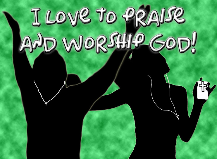 May our lives be living songs of praise to You!