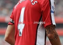fabregas tattoo
