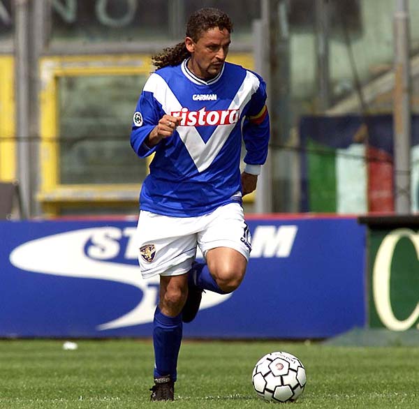 Roberto Baggio - Photo Set