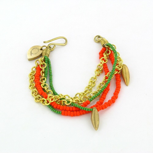 Laura Bailey for Made salama br...