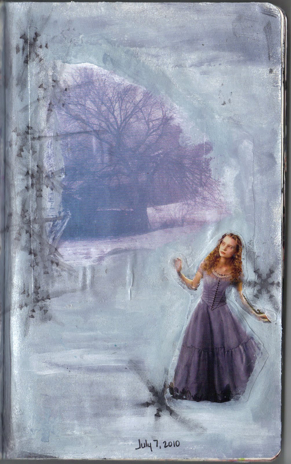 Alice In Winterland