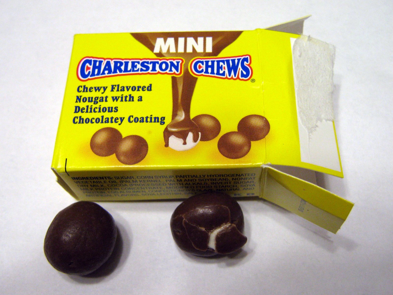 charleston chew mini