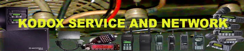 KODOX COMMUNICATION SERVICE AND NETWORK