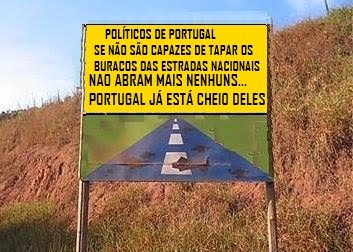 ESTÁ NAS NOSSAS MÃOS MUDAR PORTUGAL