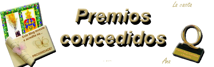 Premios  Blog