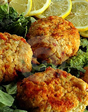 CRAB CAKES