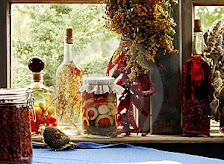 A WELL STOCKED PANTRY