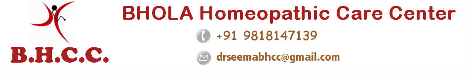 BHOLA Homeopathic Care Center
