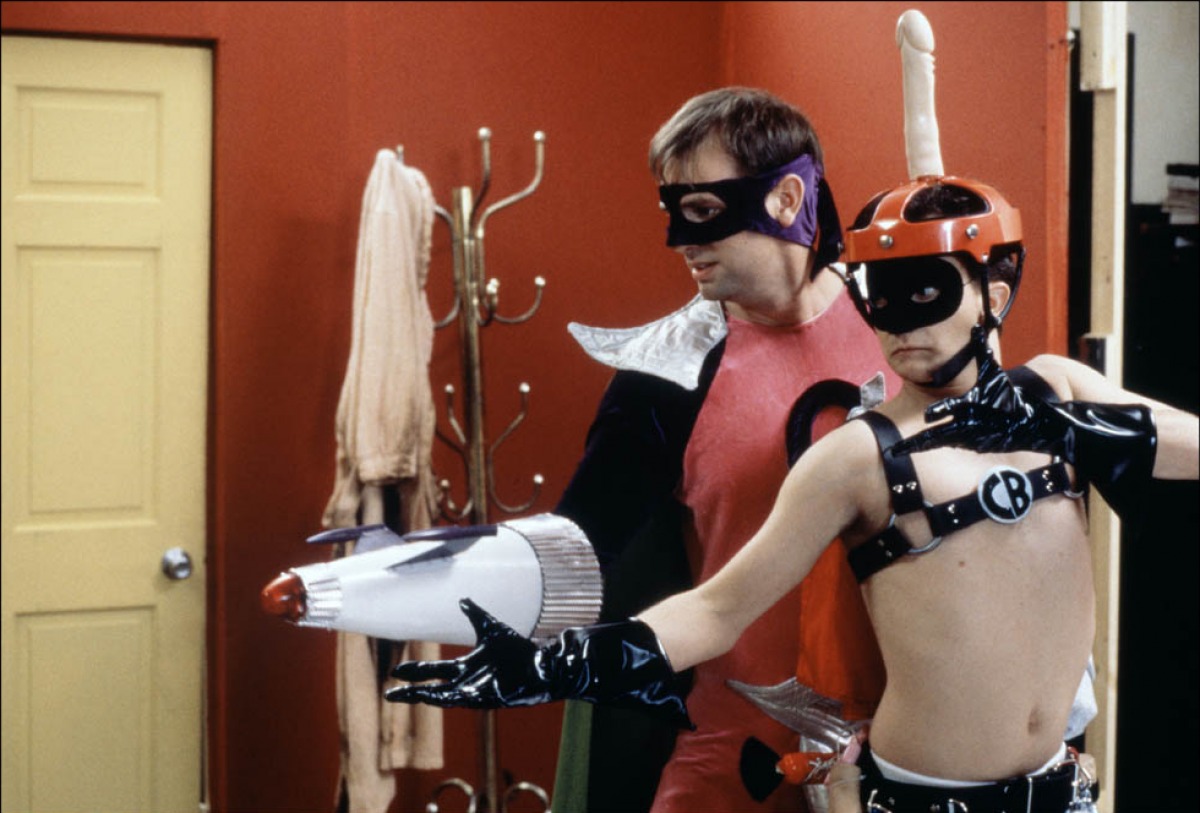 Orgazmo 1997