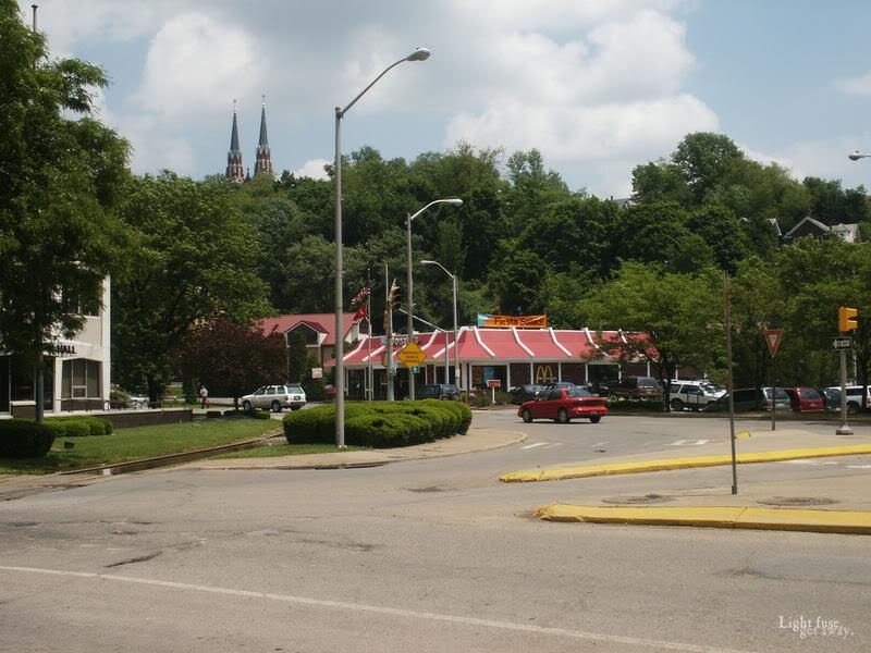 BCM Oil City, Pa. Summer Of 1985