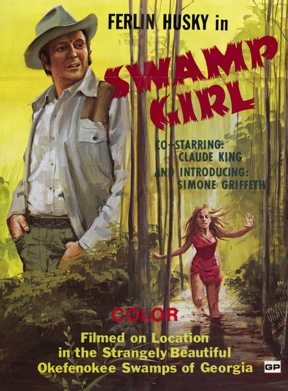 Swamp Girl movie