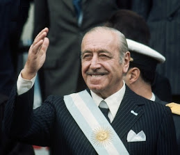 Héctor José Cámpora.