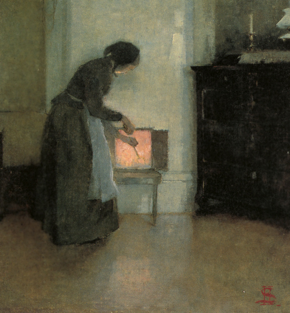 El Salón Secreto - Página 8 At+the+hearth+%28by+fire%29+1893+oil+on+canvas+33x+31,5