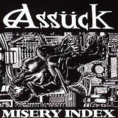 Assück - Misery Index